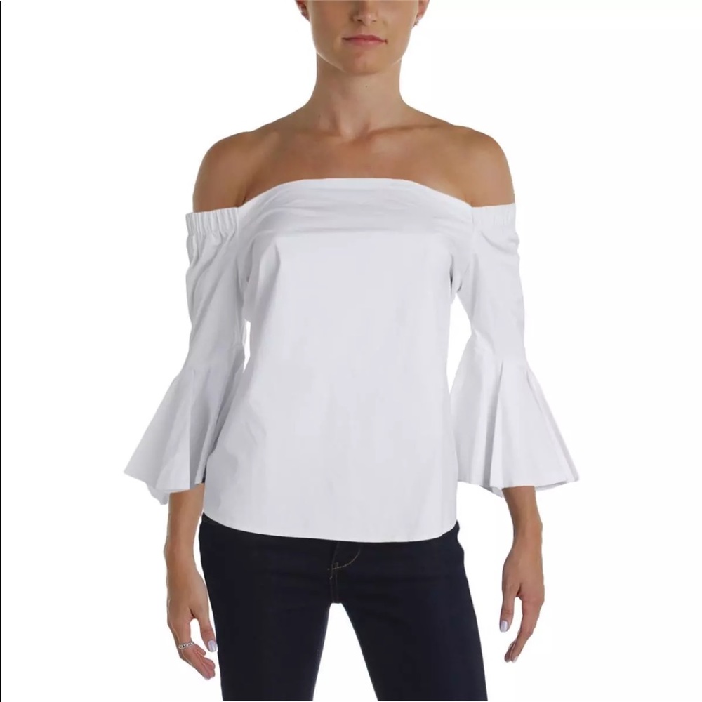 Endless Rose Off Shoulder Top
